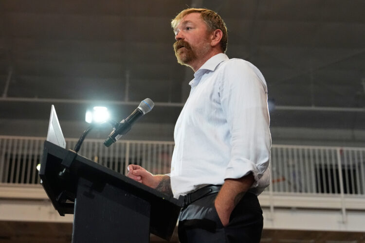 Democrats begin pulling Platner endorsements